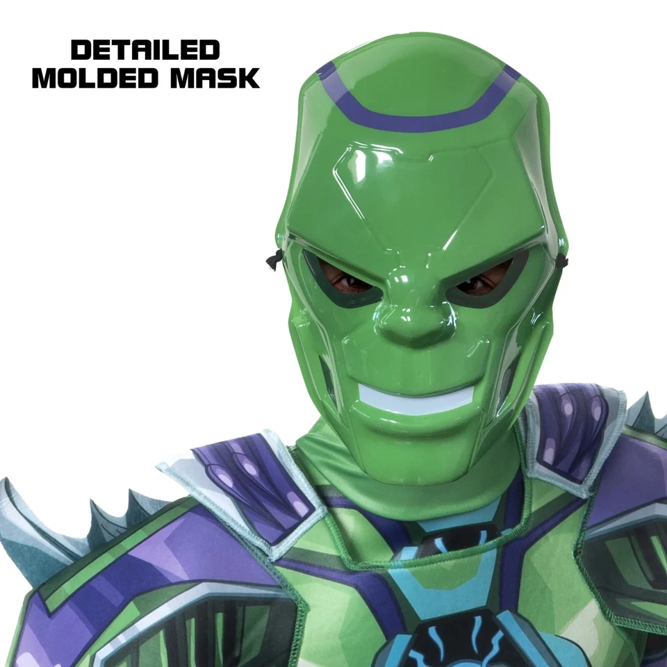 Marvel Hulk Mech Strike Youth Costume, Size M(8) - Image 2 of 4