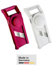 GSD Multipart Vegetable Cutter Steel Blade Mandoline Slicer - MADE IN GERMANY