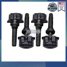 Set 4 Tire Pressure Sensor 42753-t3r-a04 For Honda Ridgeline Odyssey 433mhz