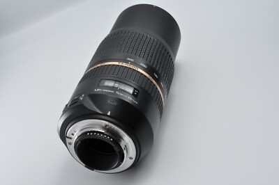 Tamron SP 70-300mm F4-5.6 Di VC USD Model A005 Lens for