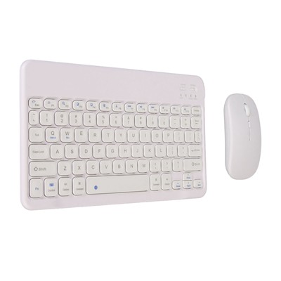 Keyboard And Mouse Combo Wireless BT Keyboard And Mouse Set Portable Matchin Kit