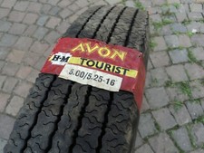 Avon Tourist 5.00/5.25-16 Reifen Oldtimer NOS Neuteil aus Altbestand Einzelstück