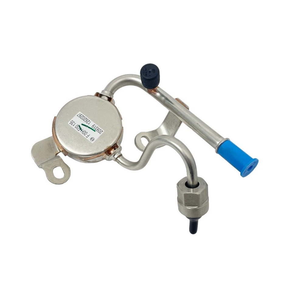 Línea de alimentación de combustible GM 2,0 L 2007-13 Regal Verano Cobalto HHR Sky Solstice 12620297 Foto 2 de 3