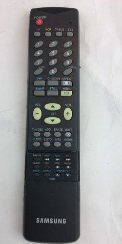 Samsung Projection TV remote control AA59-10103G; supports many models ...