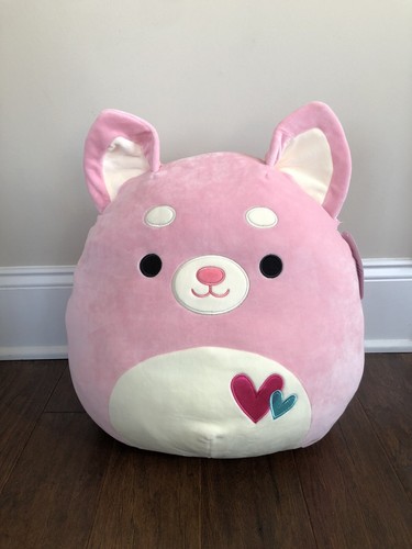 16” Farrah the Shiba Inu Squishmallow 