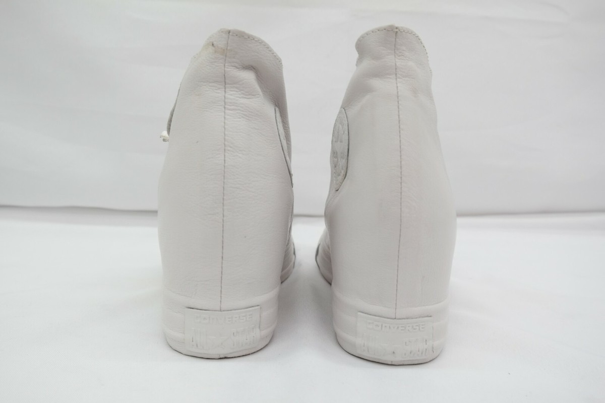 Size 9 - Converse Chuck Taylor All Star Lux Shroud Wedge Sid