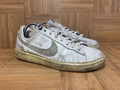 Vintage🔥 Nike Air Penetrator Lo 1985 White Leather Basketball