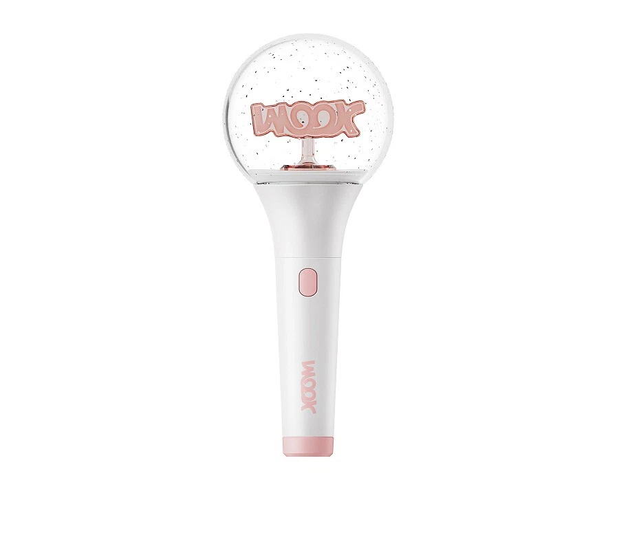 LEE DONGWOOK OFFICIAL LIGHT STICK with Strap,Manual,Tracking