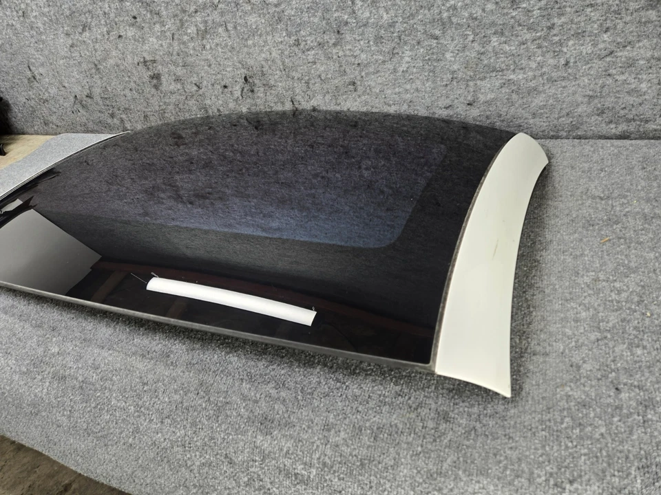 MONTAJE CRISTAL TECHO CORREDIZO PANORÁMICO MERCEDES R172 SLK250 SLC43 SLC300 OEM Foto 2 de 4