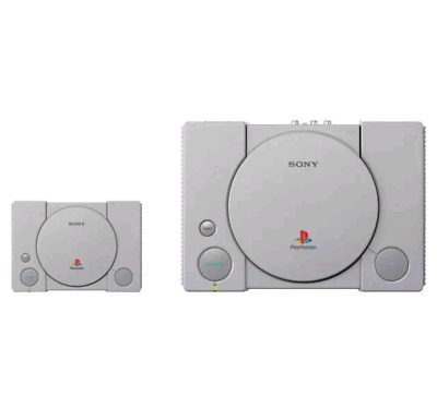 Sony PlayStation Classic Mini 2018 Edition Video Game Console PS1