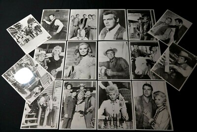 The Big Valley Lee Majors Linda Evans 16 Pressefotos TV Serie Western 1965