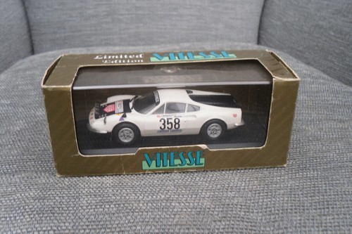 Geschwindigkeit 1/43 Ferrari 246 GT GIRO D’ITALIA #L052 L/E 5000