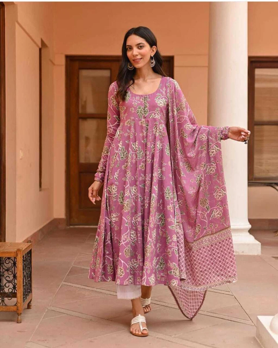 CLASSY BY BLUE HILLS RAYON SUMMER SPECIAL COMFORT WEAR GOWN KURTI FOR GIRLS  ONLINE IN INDIA UK - Reewaz International | Wholesaler & Exporter of indian  ethnic wear catalogs.