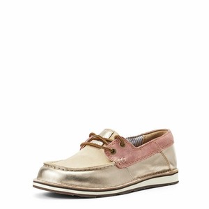 ariat women's cruiser moccasin