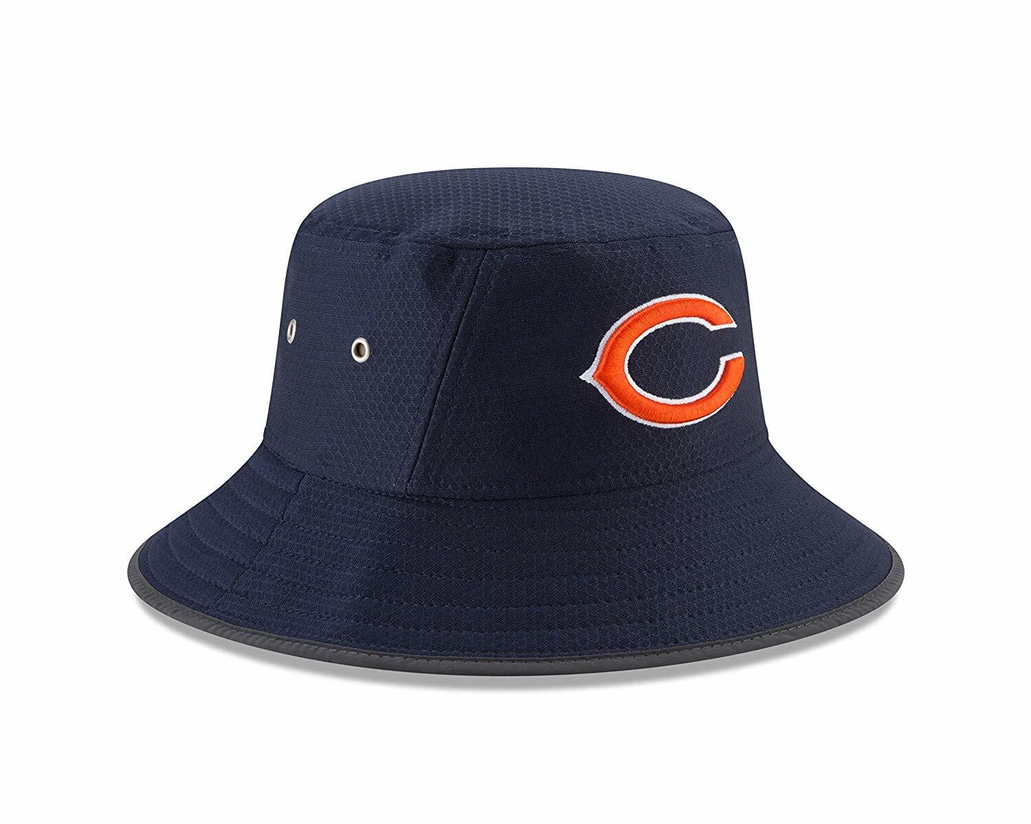 New Era Chicago Bears Bucket Hat Adult Summer Training Cap