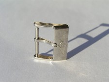 Breitling 18mm Genuine Solid Stainless Buckle Steel polished I023