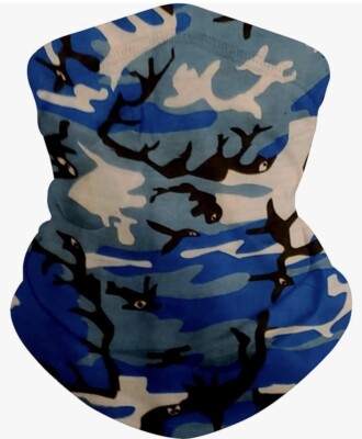 ARMORAY Face Mask, Head Wrap, Neck Gaiter, Headband, Fishing Mask, Magic Scarf