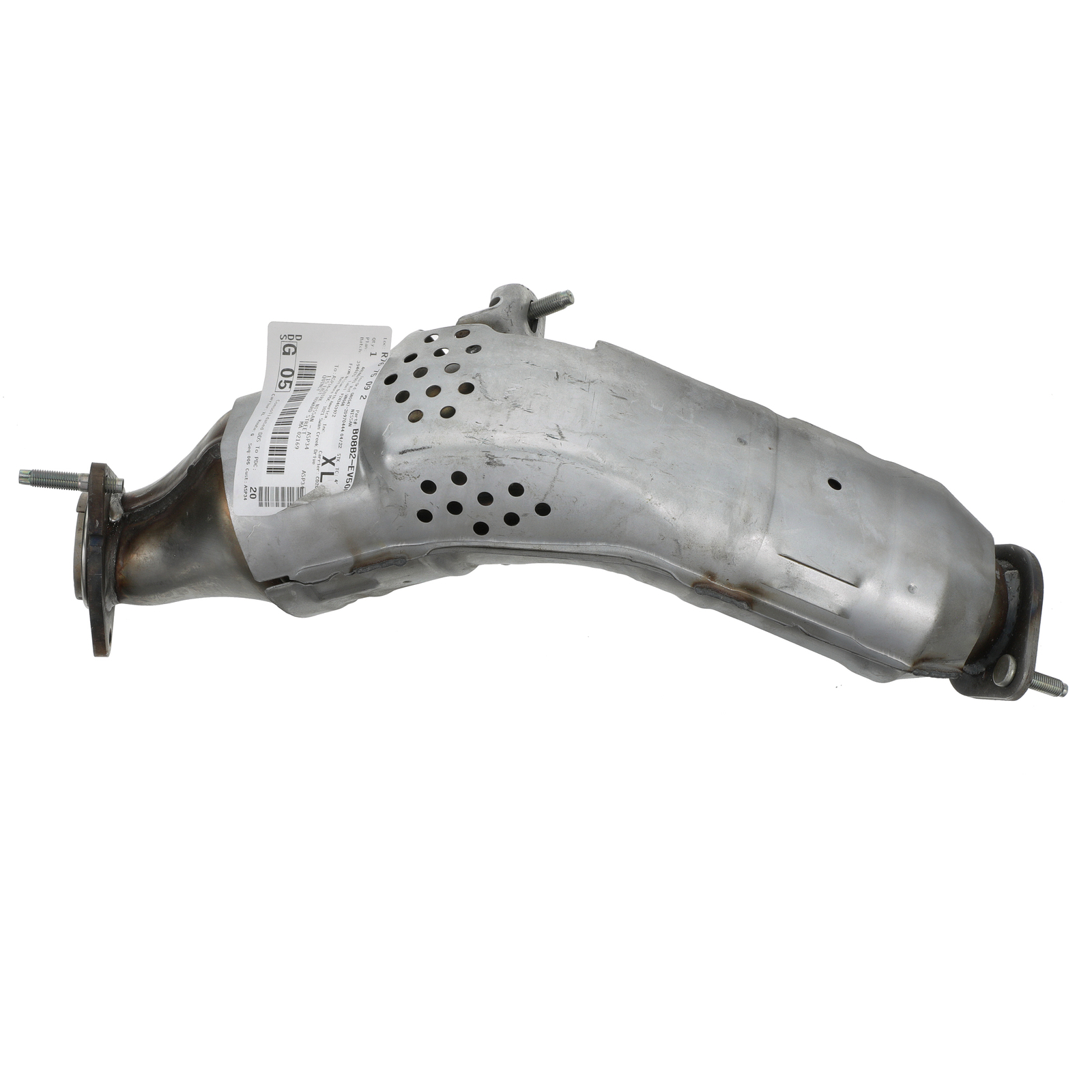 OEM 20072009 Nissan 350Z Catalytic Converter NEW B08B2EV50B eBay