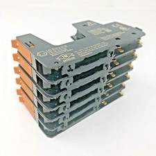 Lot of 6 NEW Fisher Rosemount Charm Terminals KL4502X1-BA1 12P4990X082 Rev P 