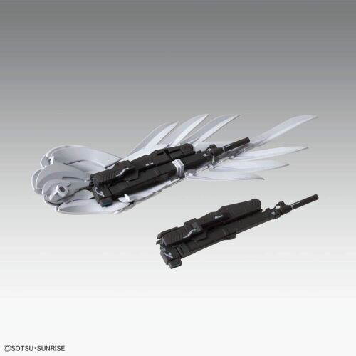 Bandai MG 1/100 Wing Zero Gundam Ver.Ka Endless Waltz Model Kit