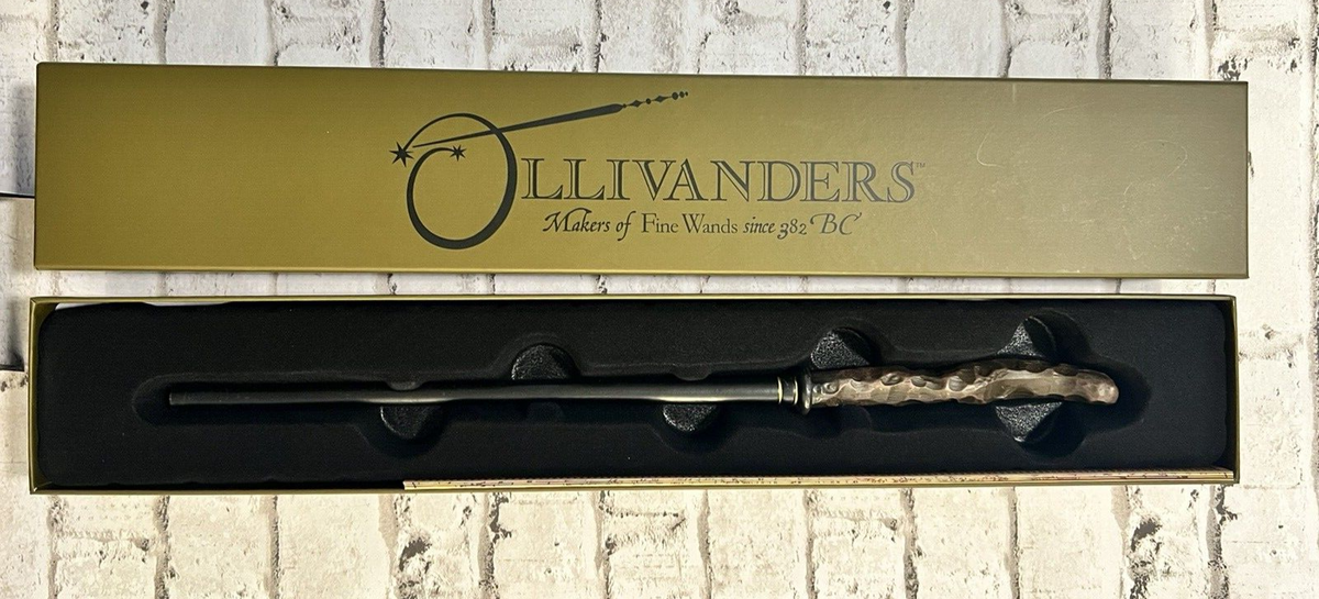 (希少)Harry Potter 杖 公式】不死鳥 デザイン杖 | ハリー・ポッター ショップ オンライン