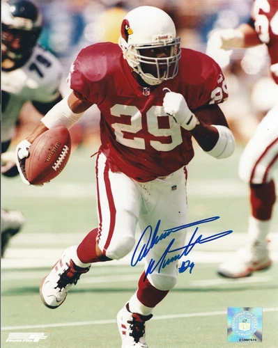 Autographed ADRIAN MURRELL Arizona Cardinals 8x10 Photo w/COA