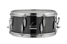 Sonor Vintage Serie 13x6" Vintage Nero Ardesia Faggio Rullante Tamburo WorldShip Rivenditore