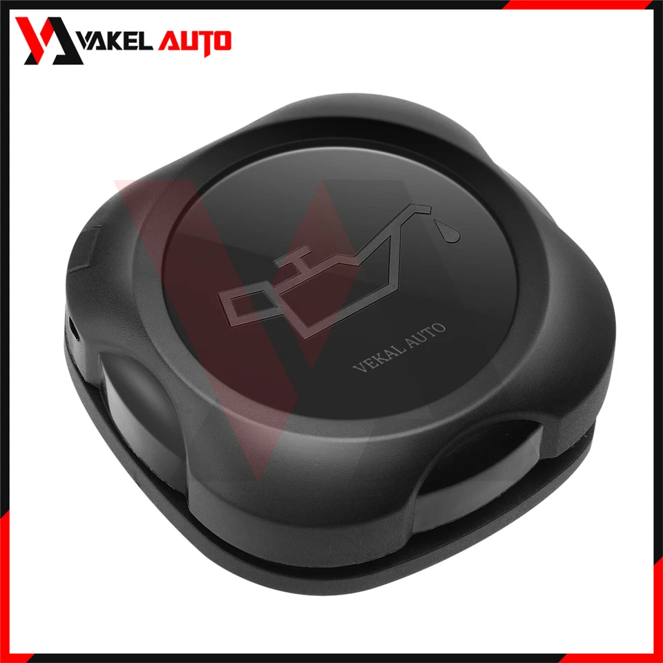 Fit For BMW 128i 328i 335i 528i 535i 740i X3 11127560482 Engine Oil Filler Cap - Изображение 3 из 4