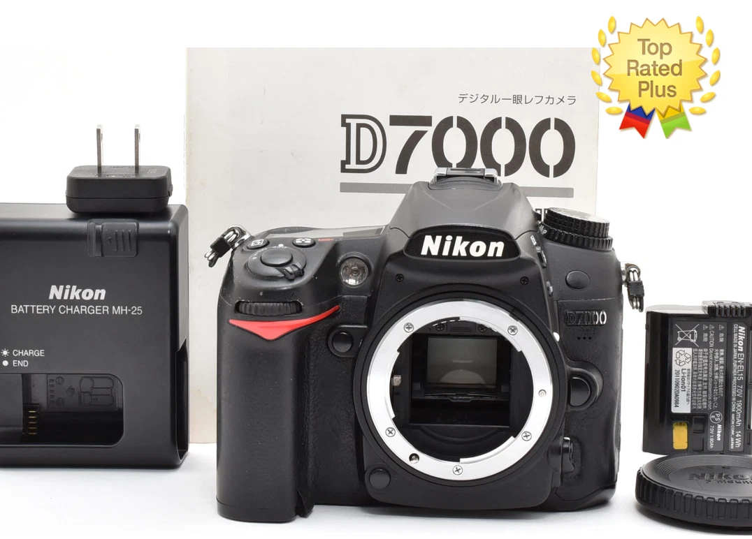 Nikon D7000 Digital Cameras for Sale - Shop New & Used Digital