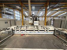 HOMAG Optimat BAZ 222/40/K CNC Machining Centre 2006 MPN 0-201-15-1900