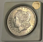 1881 O MORGAN SILVER DOLLAR 90% Silver
