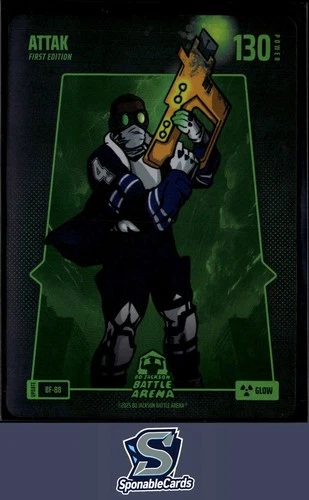 Battle Arena #IP-DAK Dak Prescott Attak Glow
