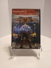 God of War II Greatest Hits Sony PlayStation 2 Two Disc Set Manual Included