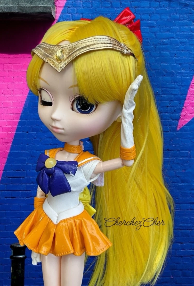 Pullip セーラームーン (Sailor Moon) P-128 v1 pullip moon products for sale | eBay