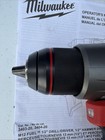 Milwuakee M12 Impact Driver and Hammer Drill Driver Combo Kit 1/4 Inch — photo 4