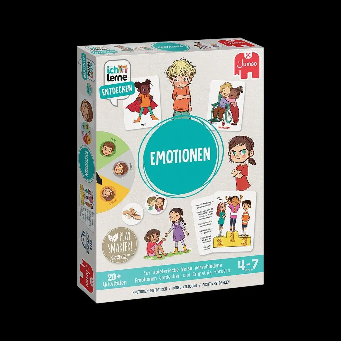 Ich lerne Entdecken - Emotionen | Deutsch | Spiel | 1110100048 | 2023 - Bild 5