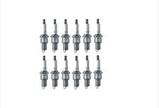 12pcs Spark Plug for 07C905600 Bentley Continental Flying Spur W12 Engine 10-18 