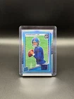 New Listing2025 Panini Donruss Optic Jaxson Dart Rated Rookie Silver Holo #273  (RC) Giants