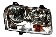 Headlight Lamp for 05-07 Chrysler 300 (2.7L/3.5L/w/o Delay) Right Passenger CAPA