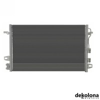 Klimakondensator FüR Dodge Caravan AWD 2.4I, Chrysler Voyager 95-08