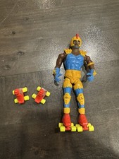 Roller Warrior Action Figure Scorpion Roller ...
