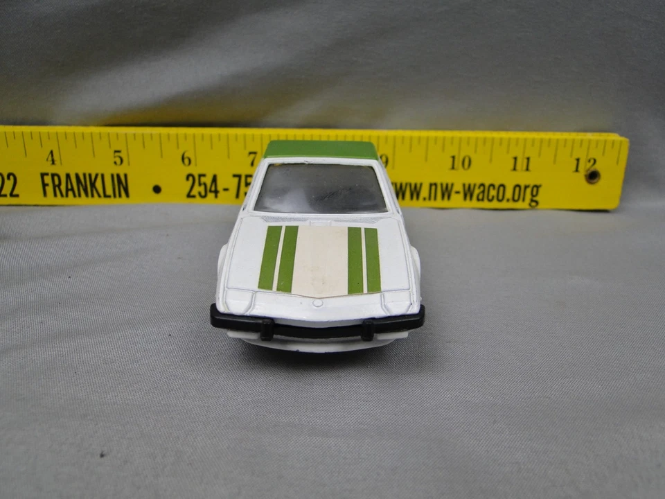 Vintage Corgi Major No. 37 Fiat X1/9 Carlsberg Pilsner Power Boat and Trailer - Image 3 of 4