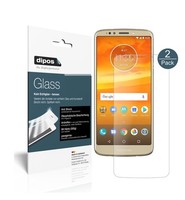 2X Schutzfolie FüR Motorola Moto E5 Supra Matt - Anti-Shock 9H Folie Dipos Glass