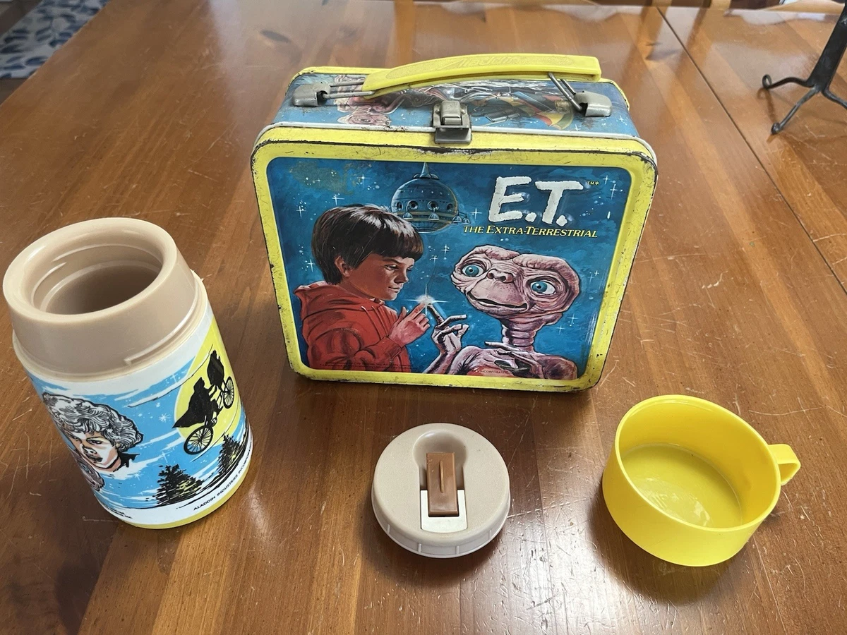 Et Metal Lunch Box for sale | eBay