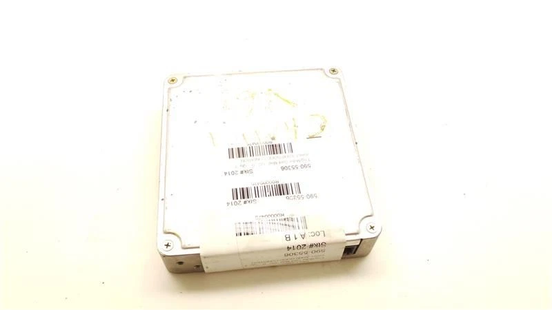 1989 年丰田 CAMRY 电子发动机控制模块 ECM 组件  — 第 3/4 张图片