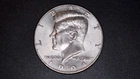 1994 P Kennedy Half Dollar