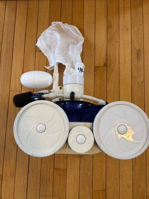 #ad #ad POLARIS TR28P Polaris 280 including feed line in Excellent condition $285.00