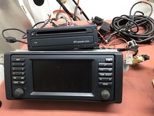 BMW E39  Radio, Navigation,CD-Wechsler 6-fach  65.12-8 361 584  65128361584