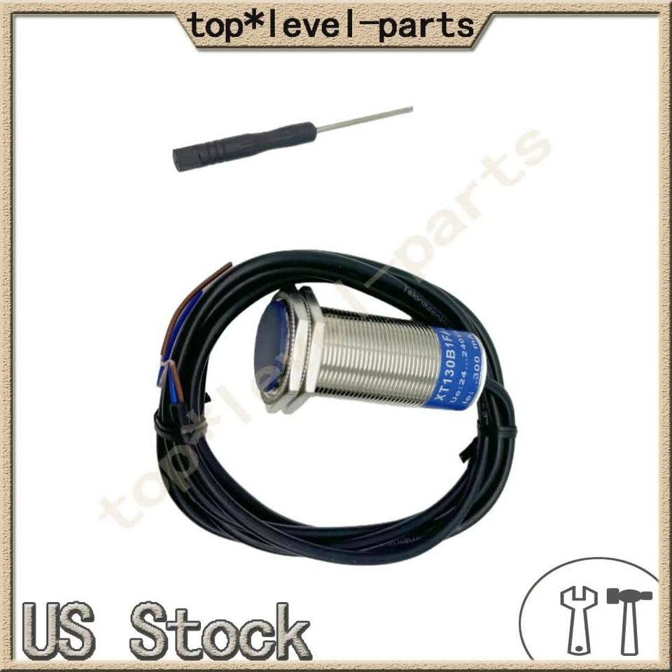 1PCS Fits For Telemecanique XT130B1FAL2 proximity switch sensor US Stock - Image 2 of 4