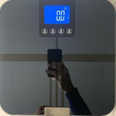 Profile Smart Body Scale #LS206E
